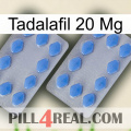 Tadalafil 20 Mg 20